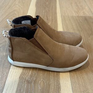 Women’s Brown Slip-On Shoes